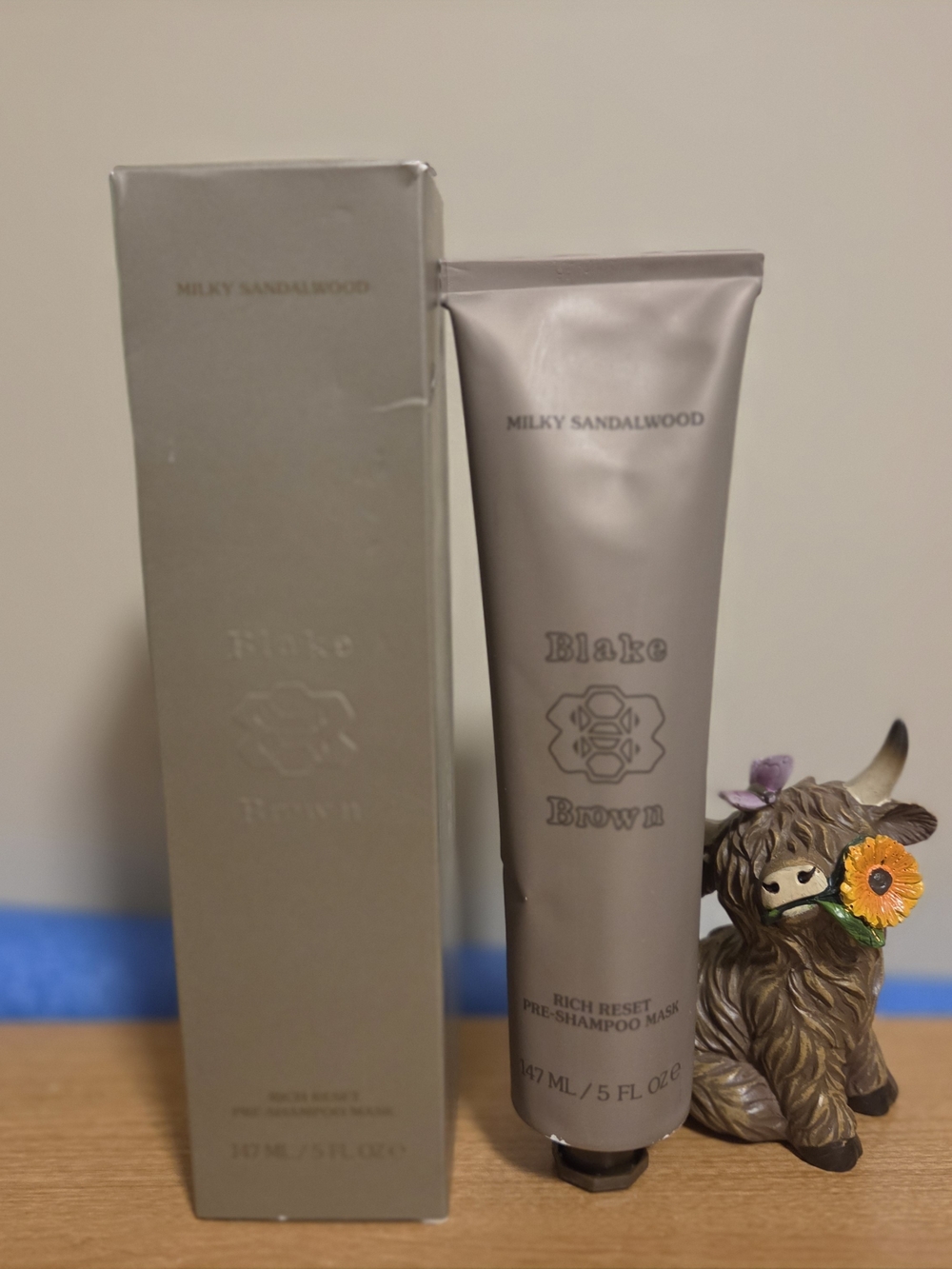 Blake Brown Rich Reset Pre-shampoo Mask